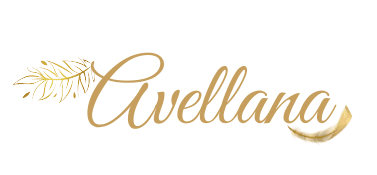 Logo Avellana Bijoux Nature - Bijoux en noisetier et en pierres naturelles